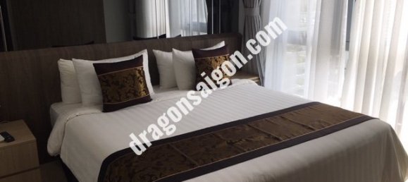 Wohnung in Thu Duc, Vietnam 50m², Nr. 10591 13