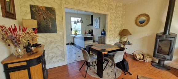 Casa de 3 dormitorios en Cucq, France No. 243705 2