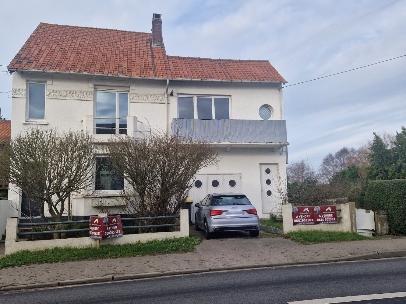 Casa de 3 dormitorios en Cucq, France No. 243705