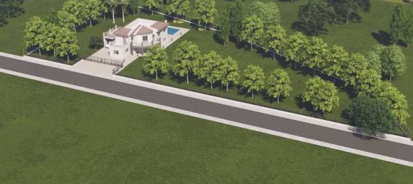 4 bedrooms Villa in Kornos, Cyprus No. 6553 3