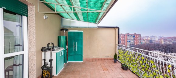 2 rooms Penthouse in Turin, Italy No. 290489 7