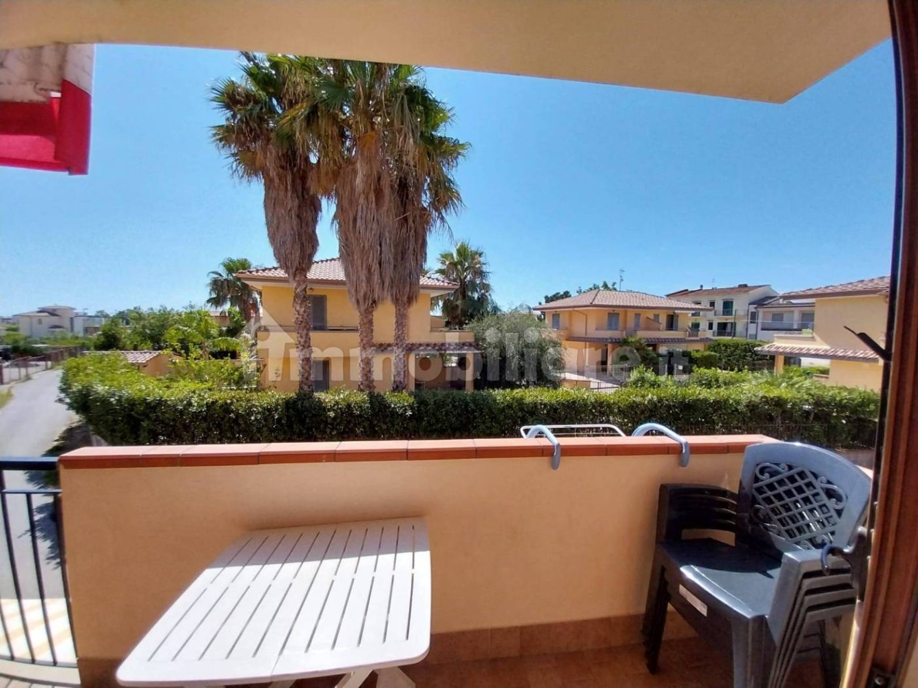 1 bedroom Apartment in Santa Maria del Cedro, Italy No. 309001