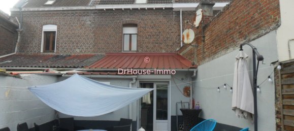 2 غرف نوم منزل في Abscon, France رقم 53859 18