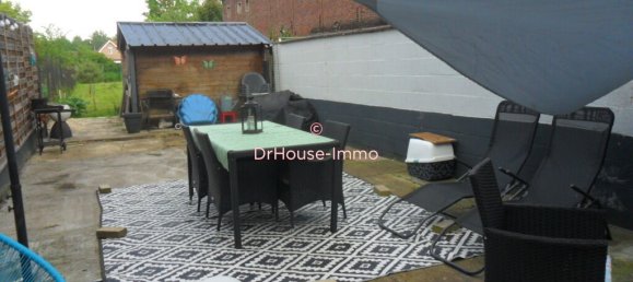 2 غرف نوم منزل في Abscon, France رقم 53859 6