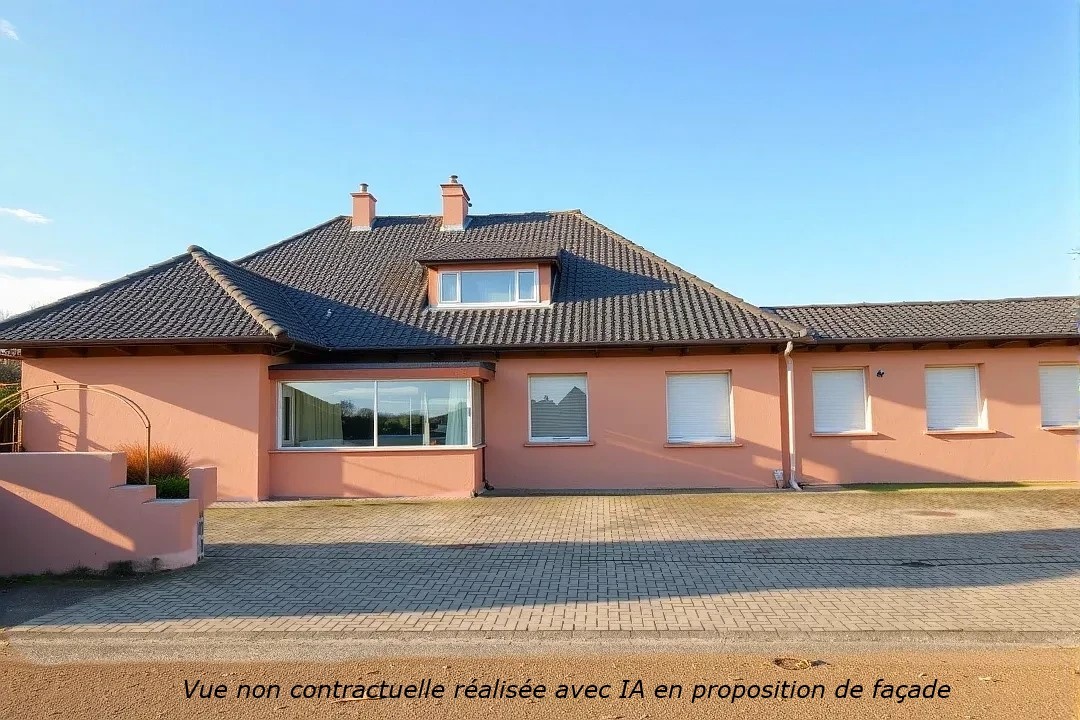 10 Schlafzimmer Haus in Obenheim, France, Nr. 266570