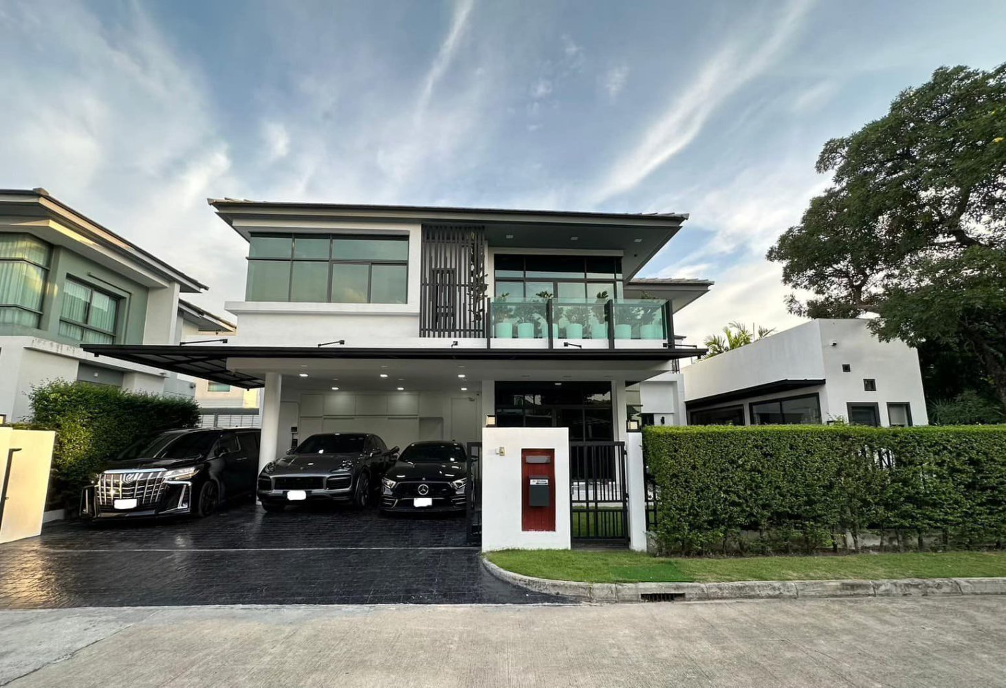 3 غرف نوم منزل في Bang Kapi, Thailand رقم 78076