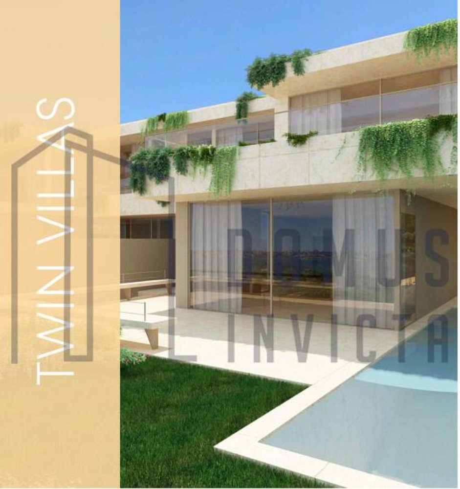 4 غرف نوم قطعة أرض في Vila Nova de Gaia, Portugal رقم 9008