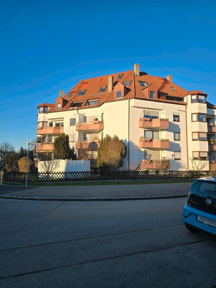 2 bedrooms Apartment in Augsburg, Germany No. 277003