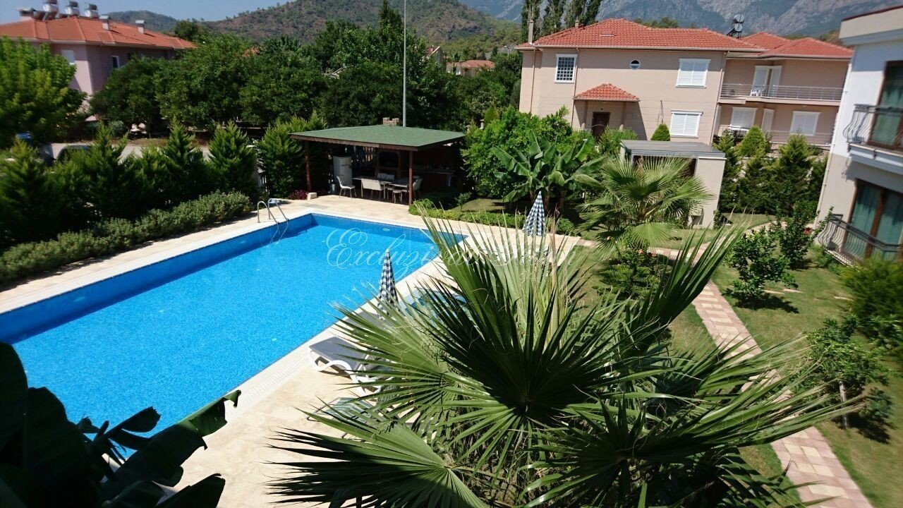 Appartement 2+1 à Kemer, Turkey No. 28654