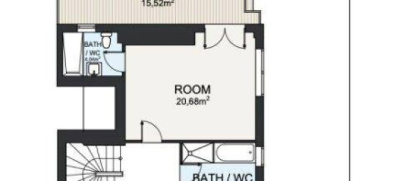 5-Zimmer Penthouse in Alsergrund, Austria, Nr. 255788 26