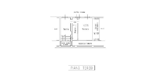 2 rooms Apartment in Vaprio d'Adda, Italy No. 155601 13