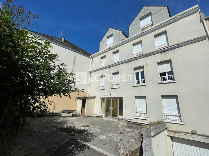 1 bedroom Apartment in Conflans-Sainte-Honorine, France No. 281667