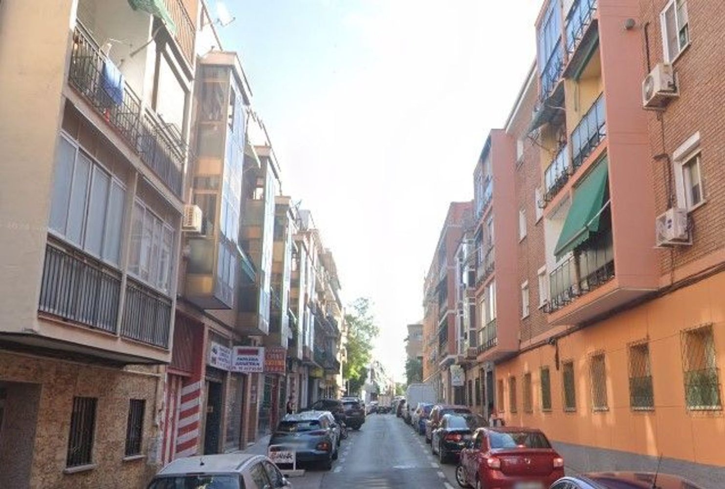 1 bedroom Apartment in Madrid, Spain No. 248669