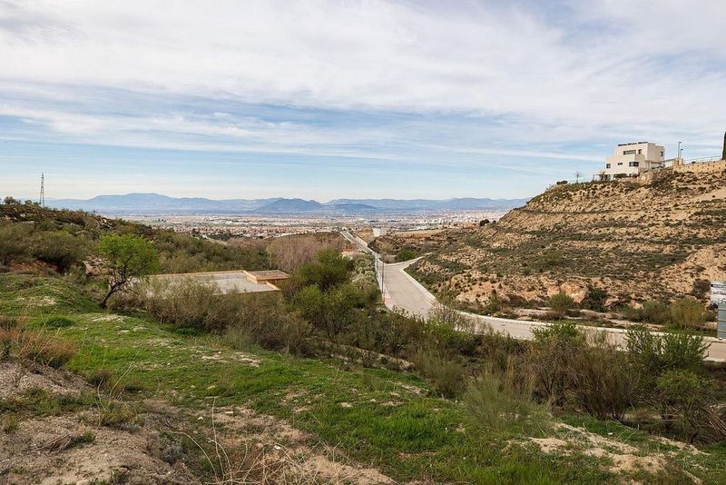 Grundstück in Granada, Spain 750m², Nr. 226499