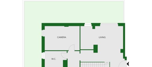 3 rooms Apartment in Milan, Italy No. 241182 46