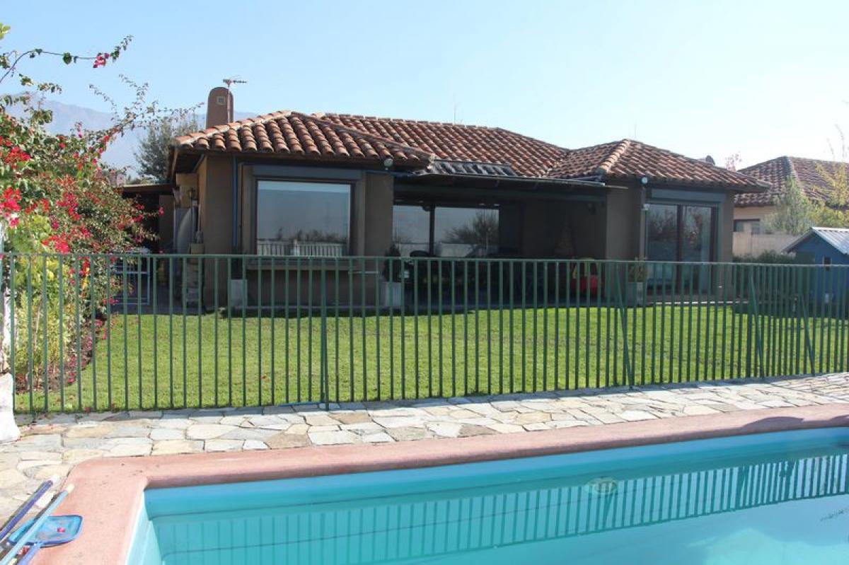 3 bedrooms House in Chacabuco, Chile No. 4785