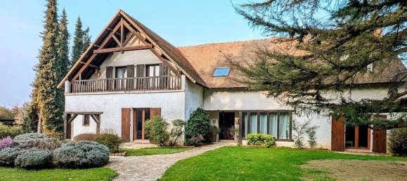 8 غرف نوم منزل في Chaumes-en-Brie, France رقم 327117 3