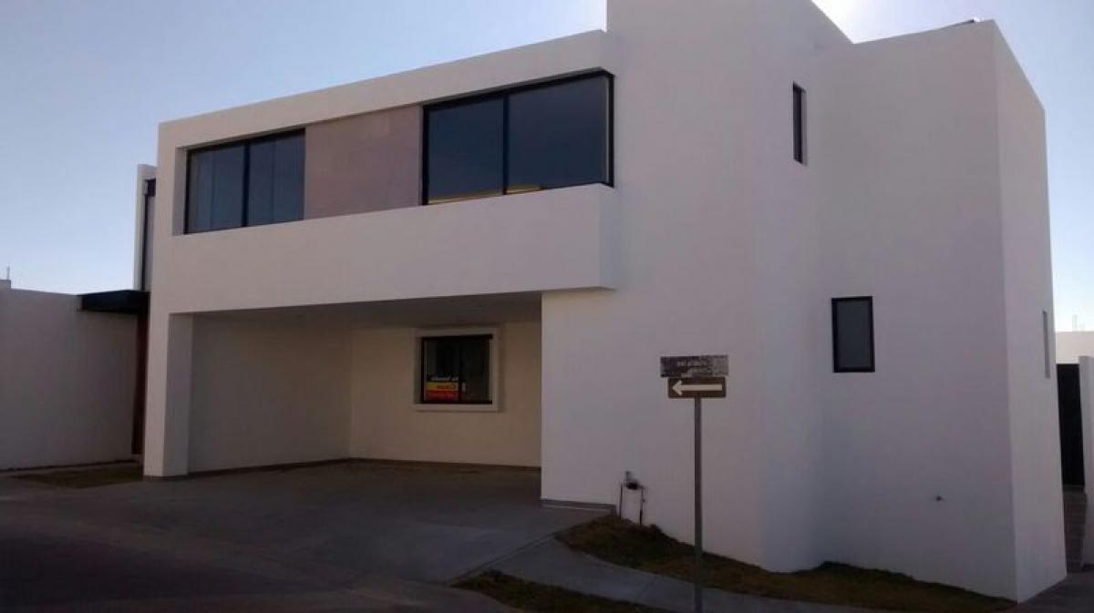 Дом с 4 спальнями в Леон, Мексика № 185262