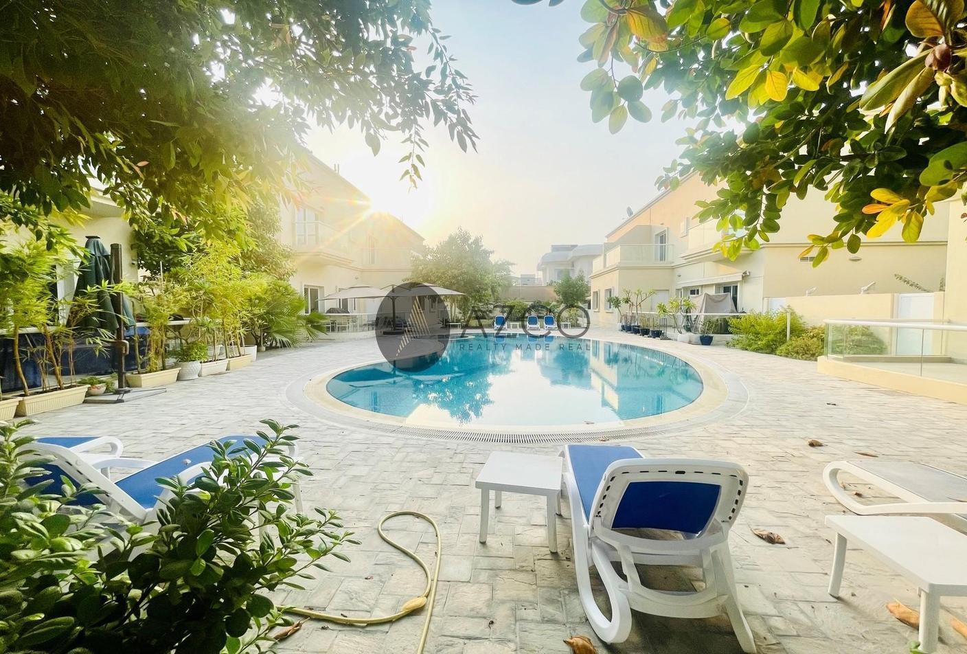 4 Schlafzimmer Villa in Jumeirah, UAE, Nr. 20601