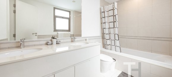 3 غرف نوم تاون هاوس في Town Square, UAE رقم 94388 8