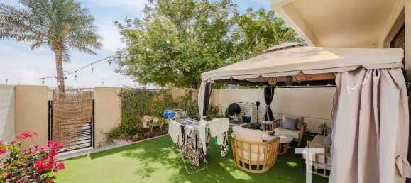 3 غرف نوم تاون هاوس في Town Square, UAE رقم 94388 17