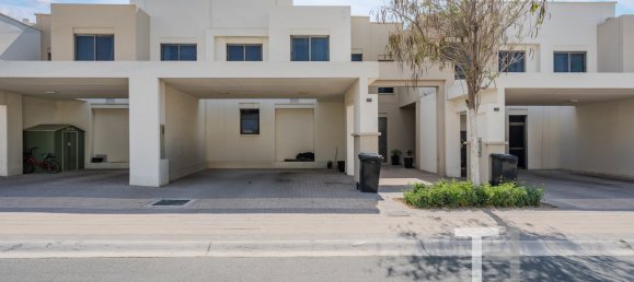 3 غرف نوم تاون هاوس في Town Square, UAE رقم 94388 19