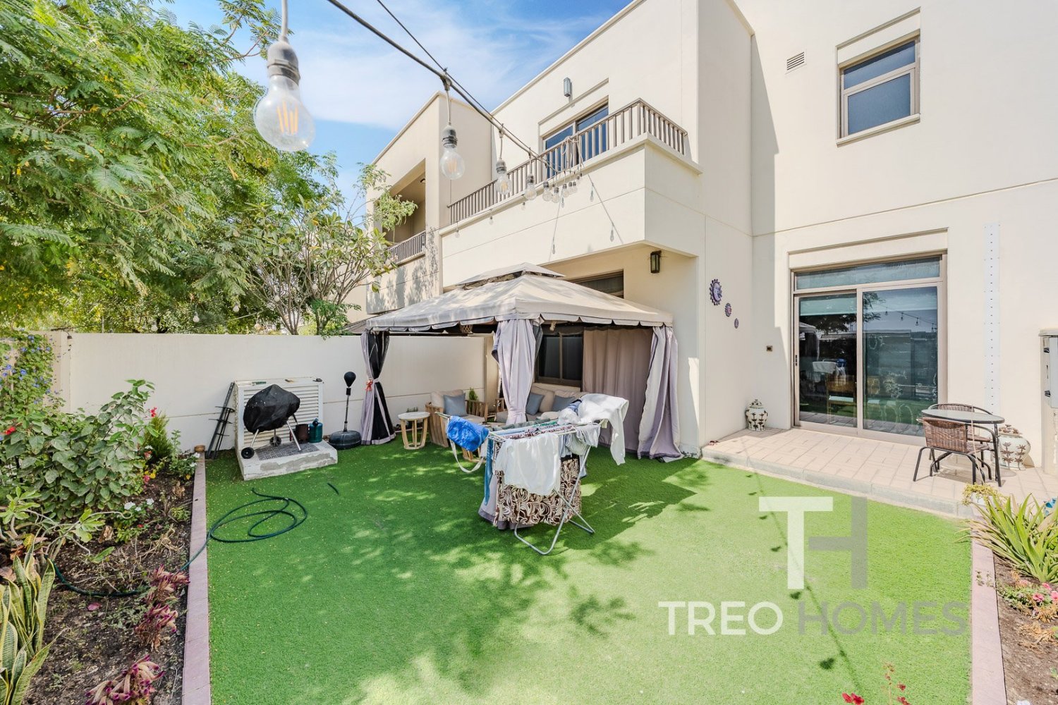 3 غرف نوم تاون هاوس في Town Square, UAE رقم 94388