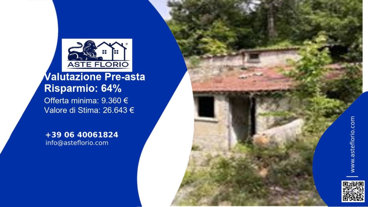 5 rooms House in Rimini, Italy No. 292808