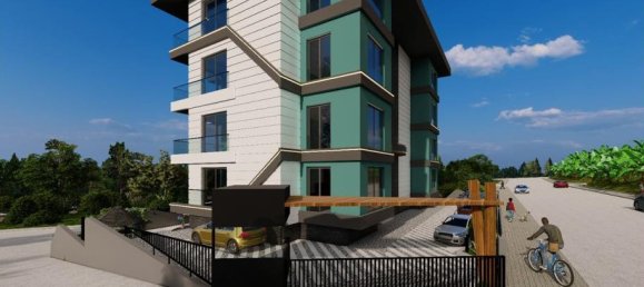 Apartamento de 2 divisões em Alanya, Turkey N.º 12550 5