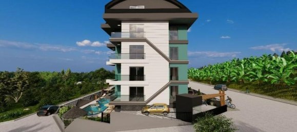 Apartamento de 2 divisões em Alanya, Turkey N.º 12550 7