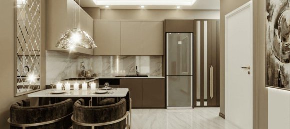 Apartamento de 2 divisões em Alanya, Turkey N.º 12550 17