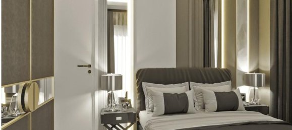 Apartamento de 2 divisões em Alanya, Turkey N.º 12550 20