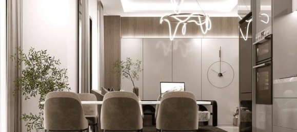 Apartamento de 2 divisões em Alanya, Turkey N.º 12550 12