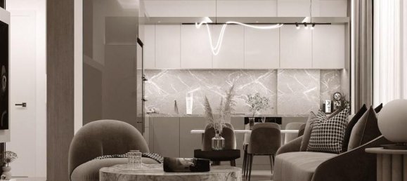 Apartamento de 2 divisões em Alanya, Turkey N.º 12550 14