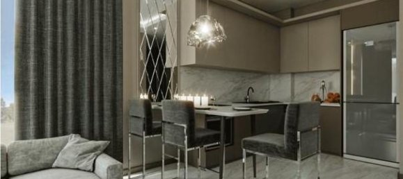 Apartamento de 2 divisões em Alanya, Turkey N.º 12550 10