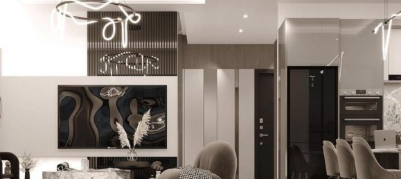 Apartamento de 2 divisões em Alanya, Turkey N.º 12550 13