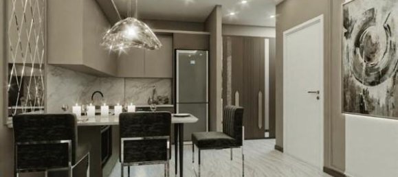 Apartamento de 2 divisões em Alanya, Turkey N.º 12550 11
