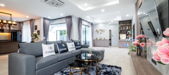 3 bedrooms House in Pattaya, Thailand No. 26242 4