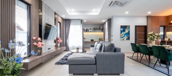 3 bedrooms House in Pattaya, Thailand No. 26242 5