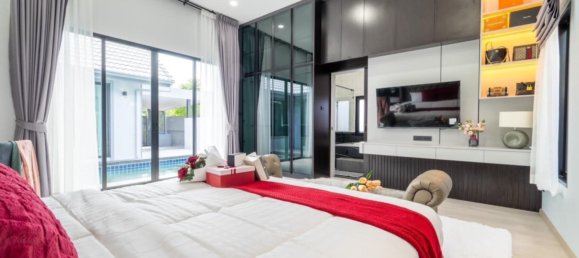 3 bedrooms House in Pattaya, Thailand No. 26242 13