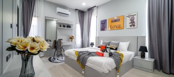 3 bedrooms House in Pattaya, Thailand No. 26242 15