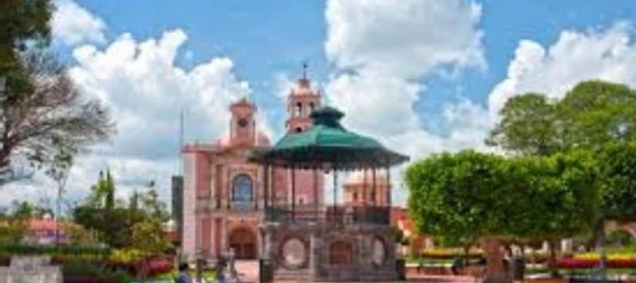 6 bedrooms House in Queretaro, Mexico No. 172587 2