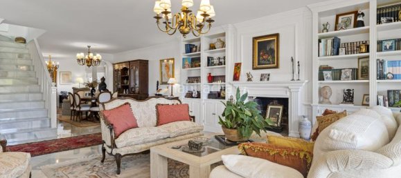 4 bedrooms Villa in Marbella, Spain No. 118672 4