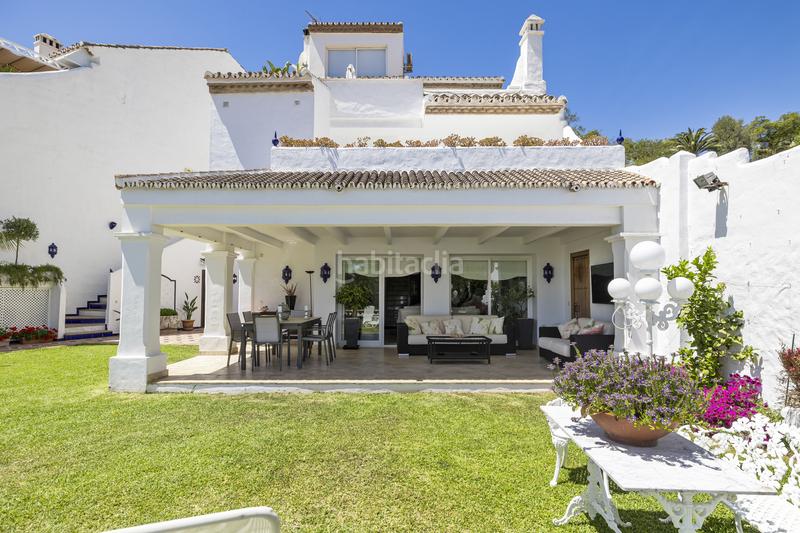 4 bedrooms Villa in Marbella, Spain No. 118672