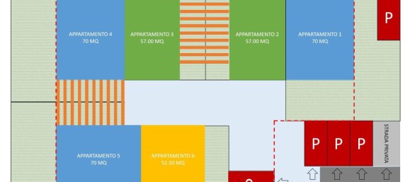 5غرفة منزل في Assisi, Italy رقم 42072 33