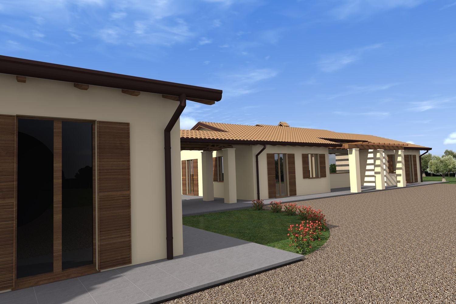 5غرفة منزل في Assisi, Italy رقم 42072