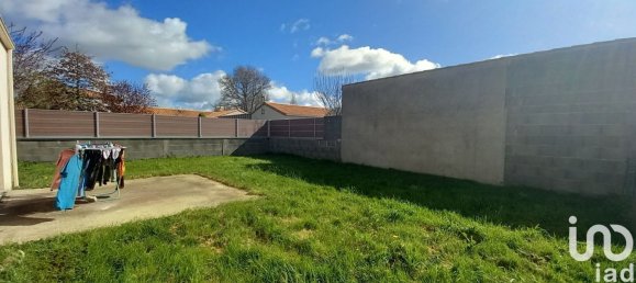 Casa de 2 dormitorios en Bazoges-en-Paillers, France No. 101190 22