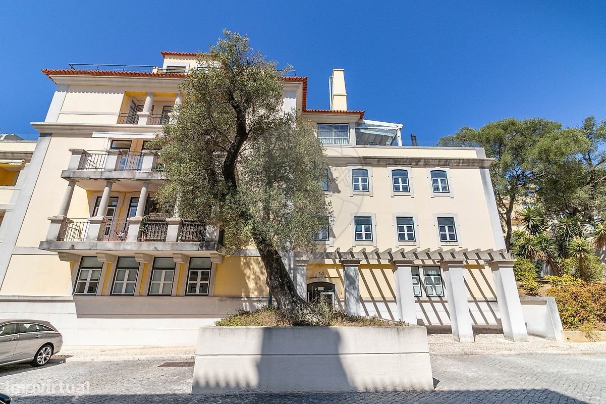 2 bedrooms Apartment in Lisbon, Portugal No. 124149