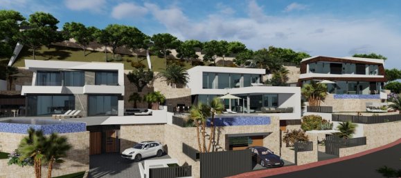 4 bedrooms Villa in Maryvilla, Spain No. 9384 8