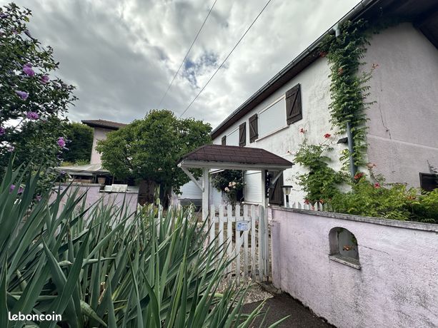 4 bedrooms Townhouse in Haute-Saone, France No. 300338